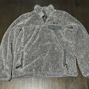 LL Bean Fleece Pullover